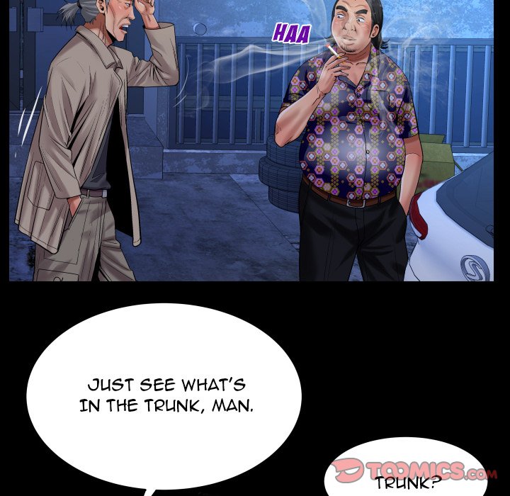My Aunt chapter 125 page 48