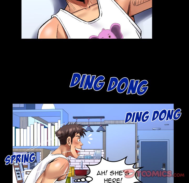 My Aunt chapter 125 page 68