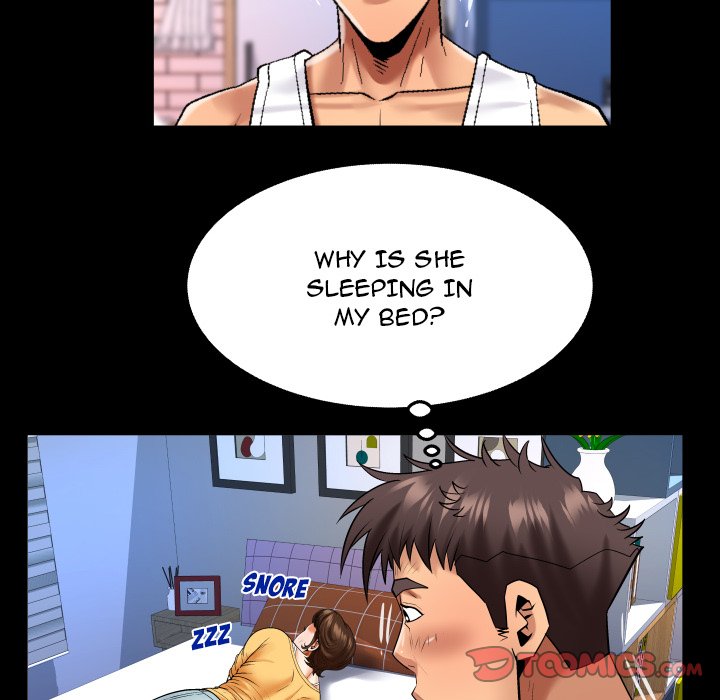 My Aunt chapter 125 page 78