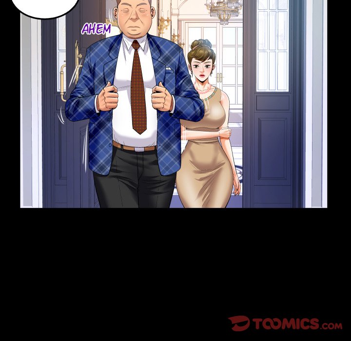 My Aunt chapter 126 page 16