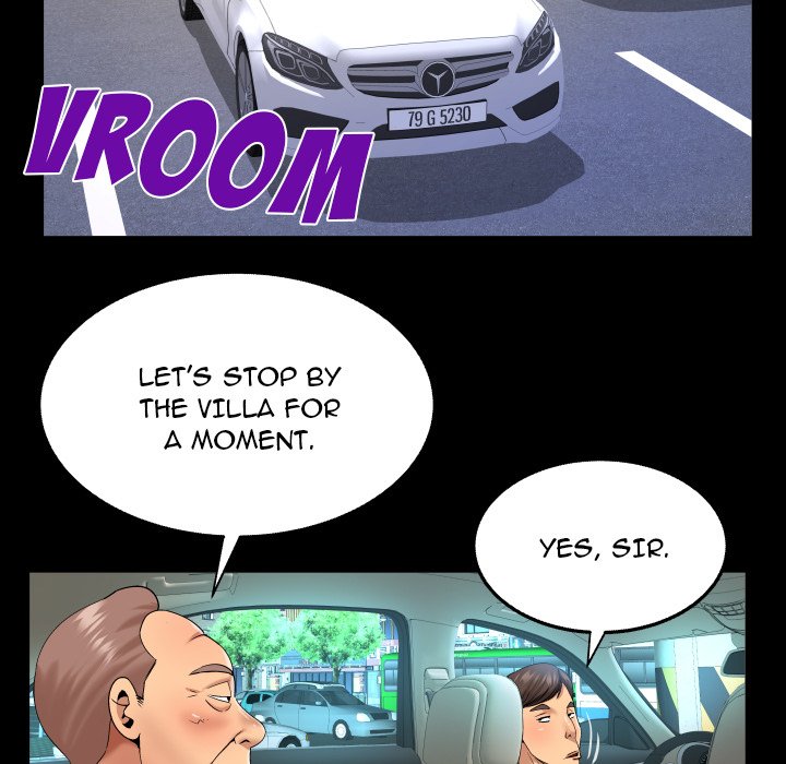 My Aunt chapter 126 page 19