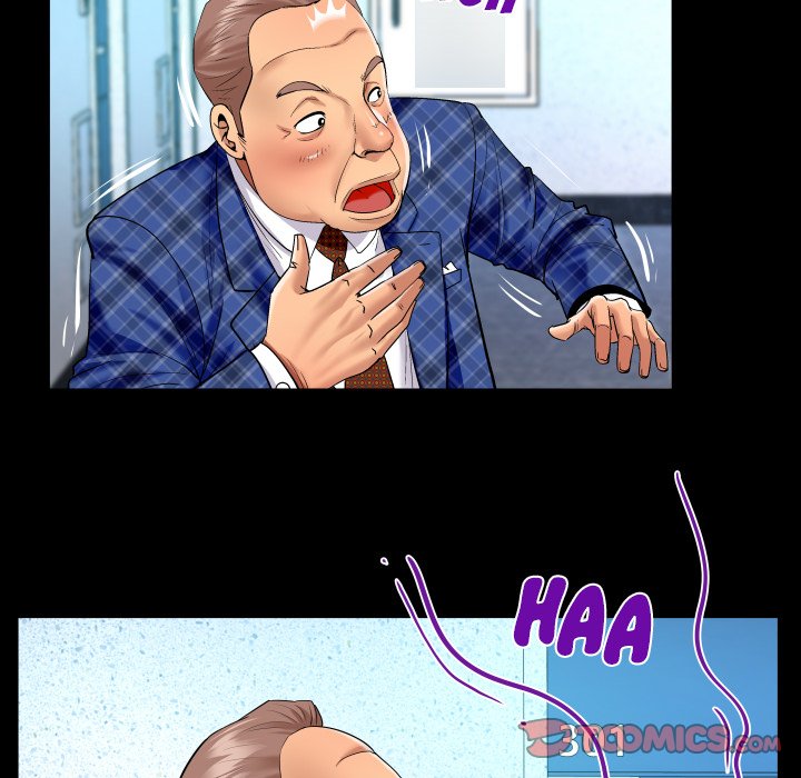 My Aunt chapter 126 page 24