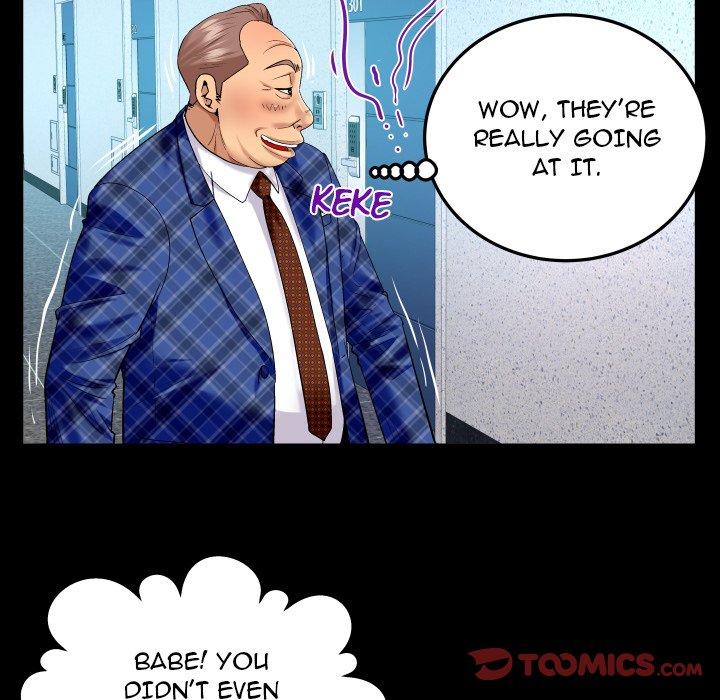 My Aunt chapter 126 page 26