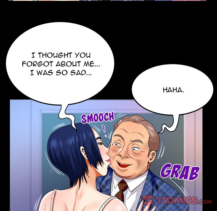 My Aunt chapter 126 page 28
