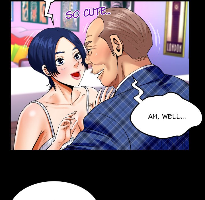 My Aunt chapter 126 page 33