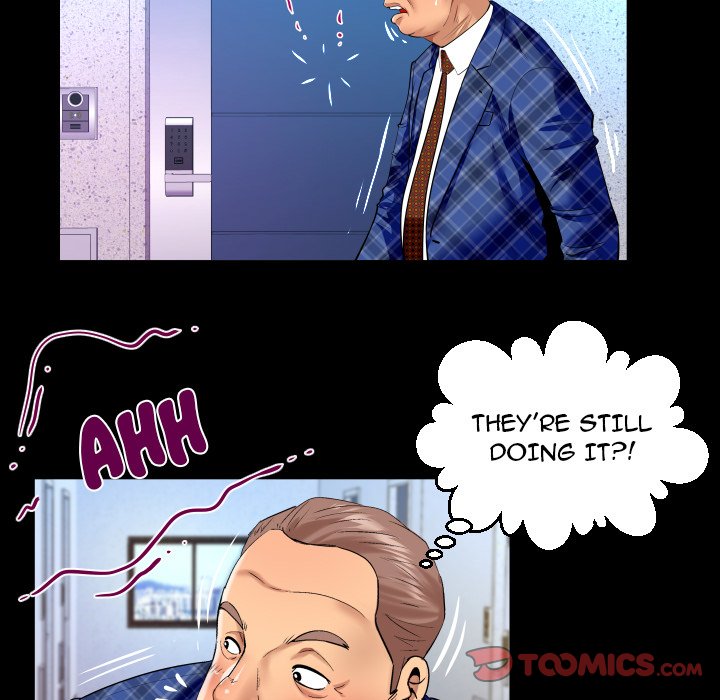 My Aunt chapter 126 page 54