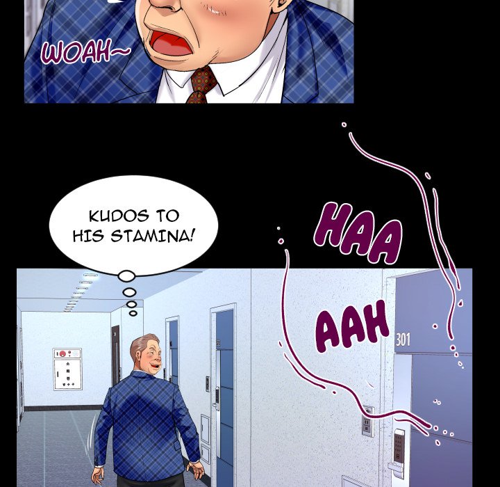 My Aunt chapter 126 page 55