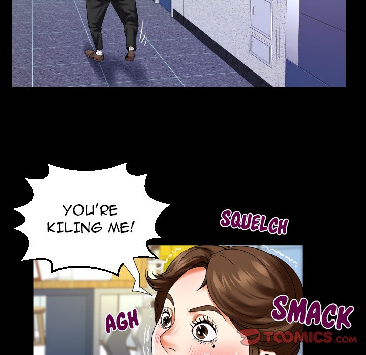 My Aunt chapter 126 page 56