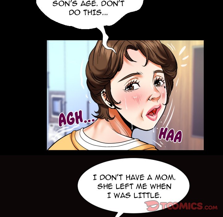 My Aunt chapter 126 page 64
