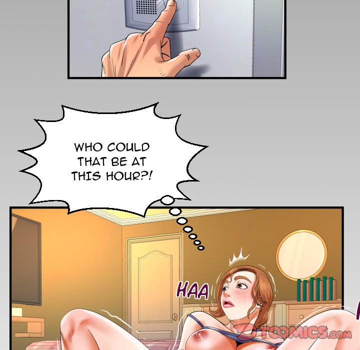 My Aunt chapter 127 page 82