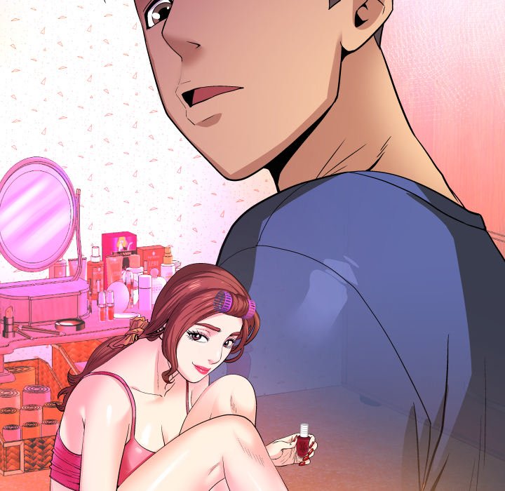 My Aunt chapter 128 page 9