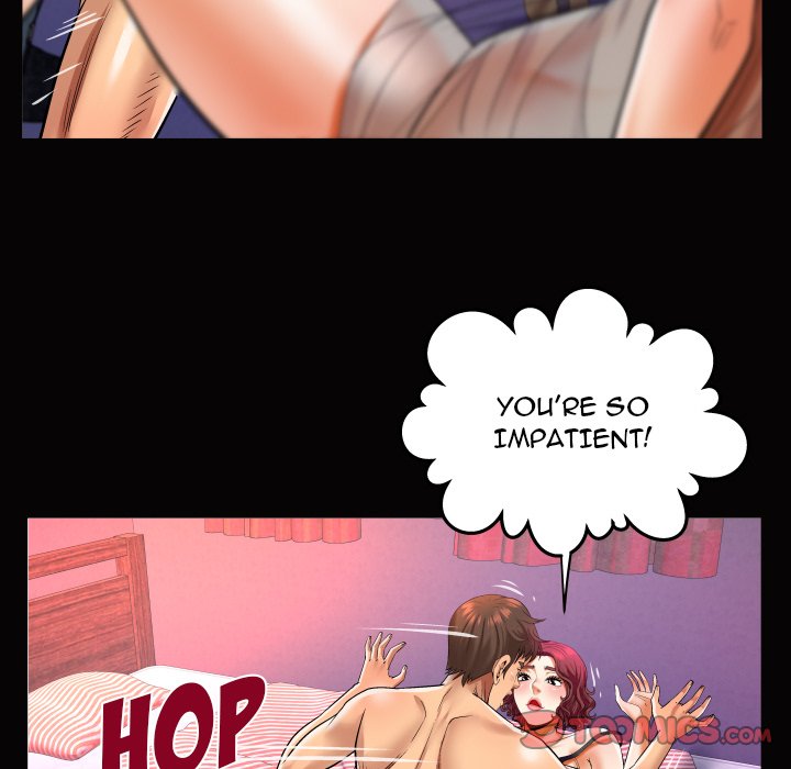 My Aunt chapter 129 page 30