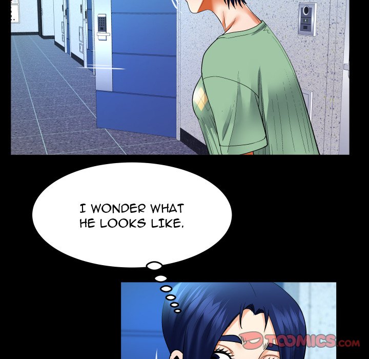 My Aunt chapter 129 page 58