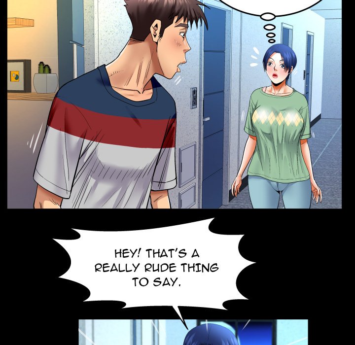 My Aunt chapter 129 page 63