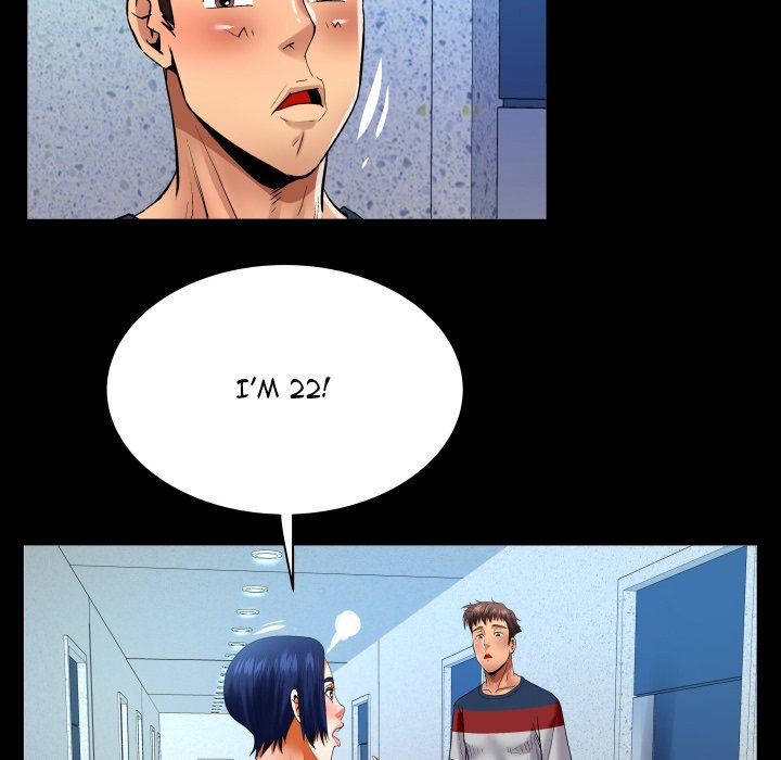 My Aunt chapter 129 page 65