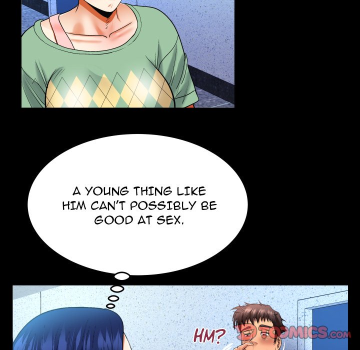 My Aunt chapter 129 page 68