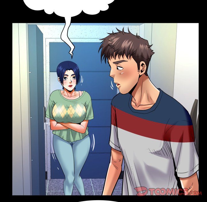 My Aunt chapter 129 page 80