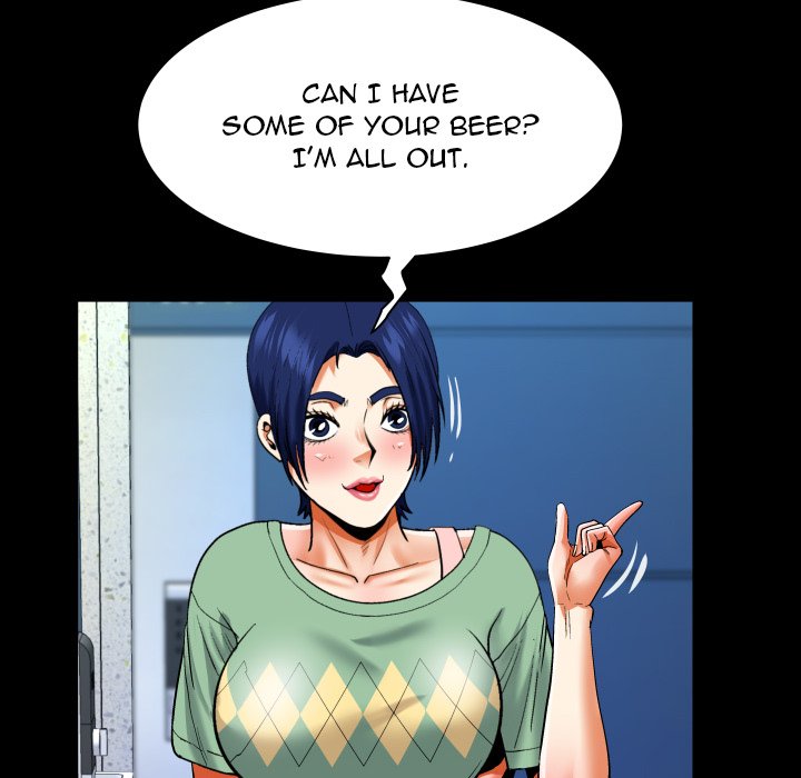My Aunt chapter 129 page 81