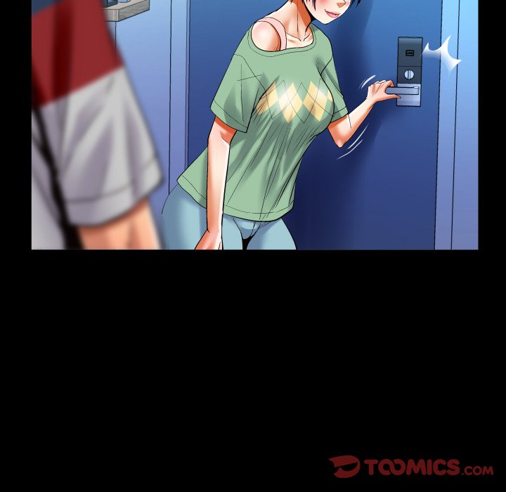 My Aunt chapter 129 page 84
