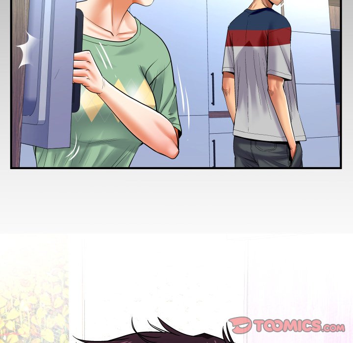 My Aunt chapter 130 page 8