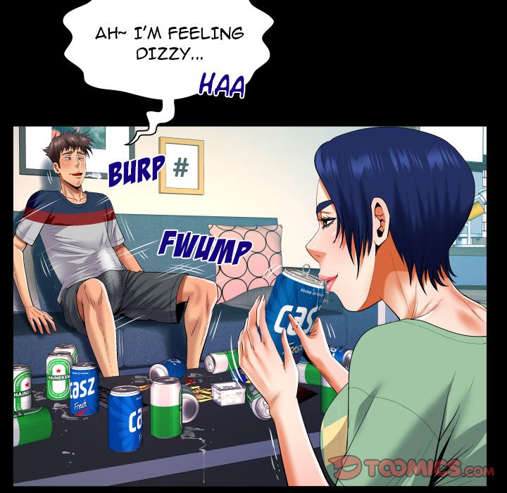My Aunt chapter 130 page 20