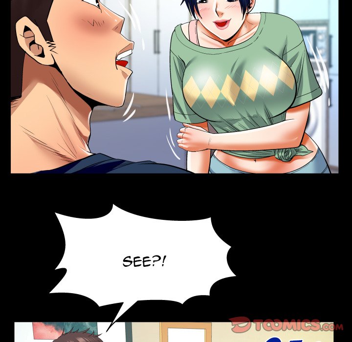 My Aunt chapter 130 page 26