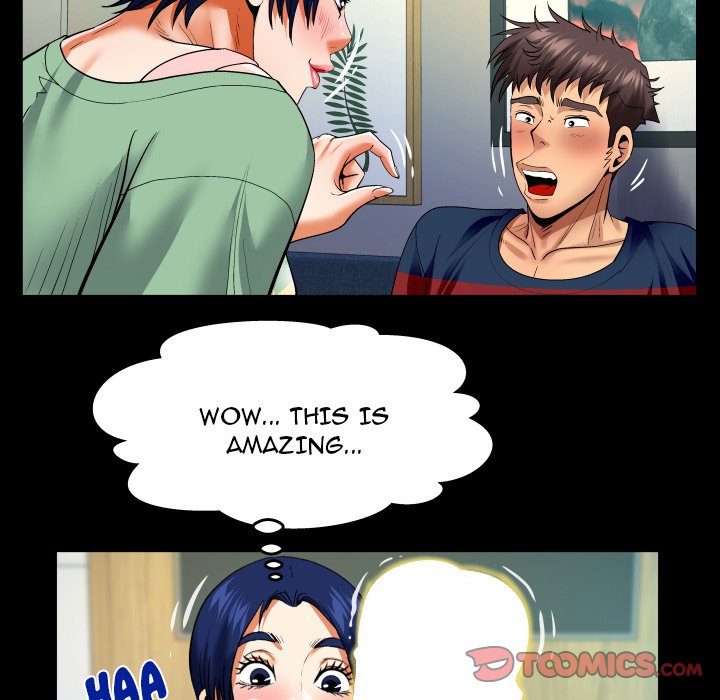 My Aunt chapter 130 page 30