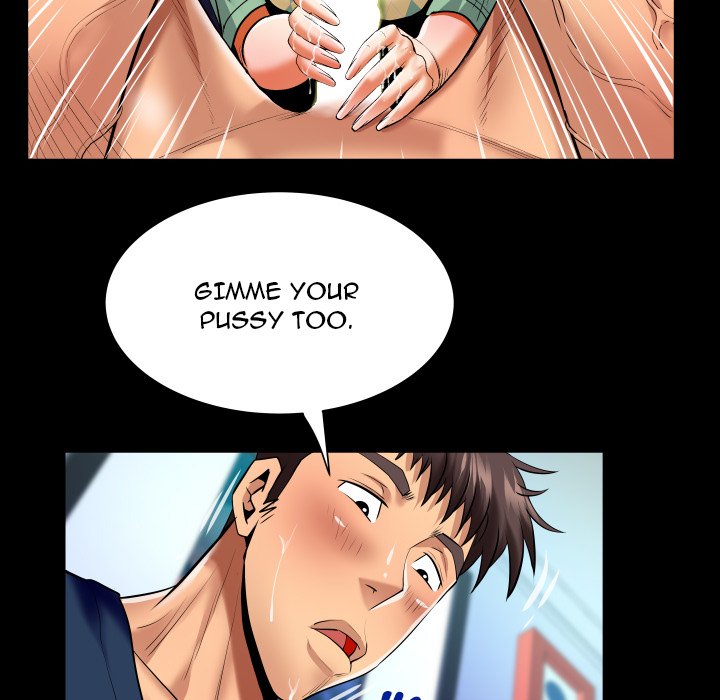 My Aunt chapter 130 page 41