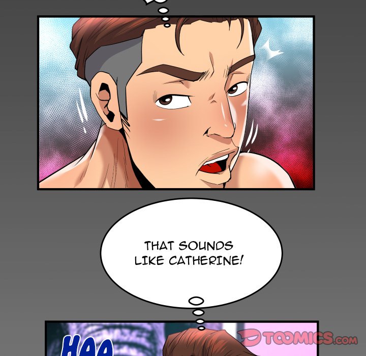 My Aunt chapter 130 page 80