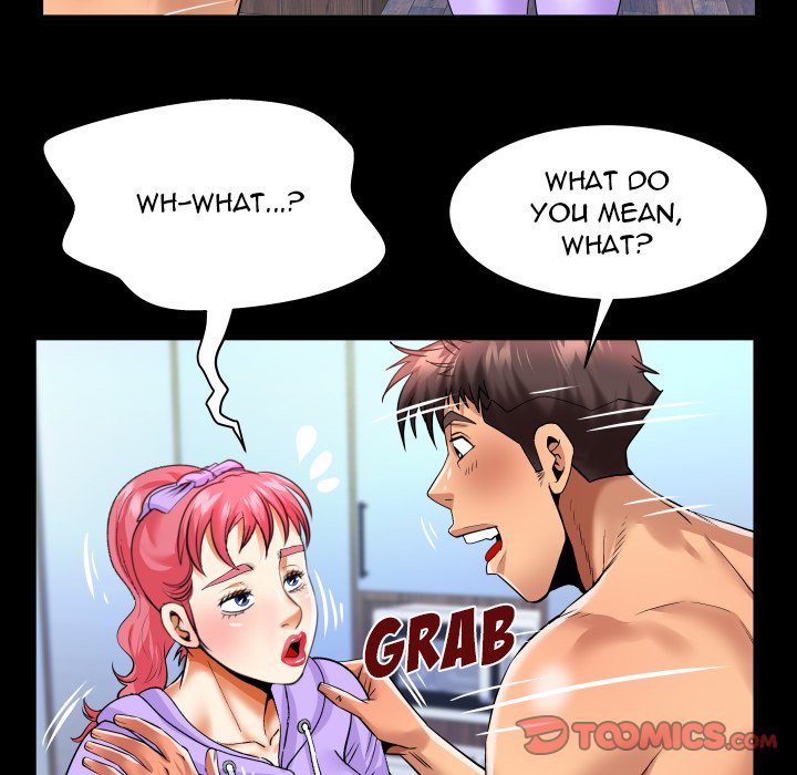 My Aunt chapter 131 page 70