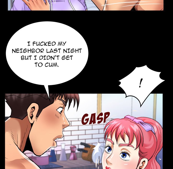 My Aunt chapter 131 page 71