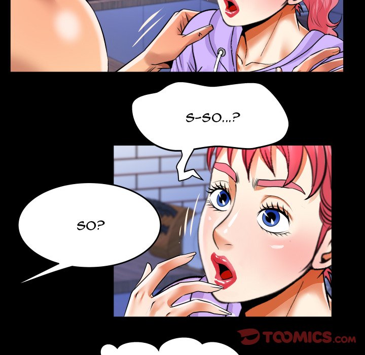 My Aunt chapter 131 page 72