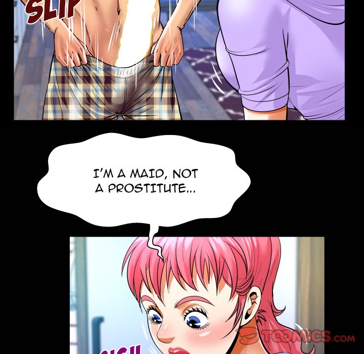 My Aunt chapter 131 page 74