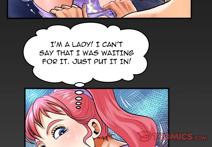 My Aunt chapter 132 page 4
