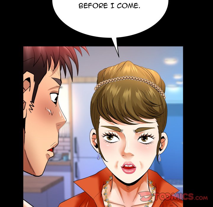 My Aunt chapter 132 page 32