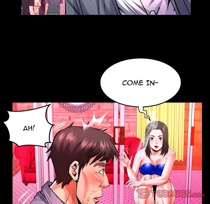 My Aunt chapter 132 page 66