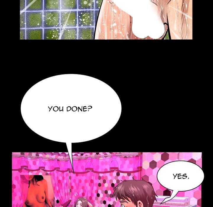 My Aunt chapter 132 page 75