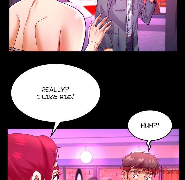 My Aunt chapter 133 page 28