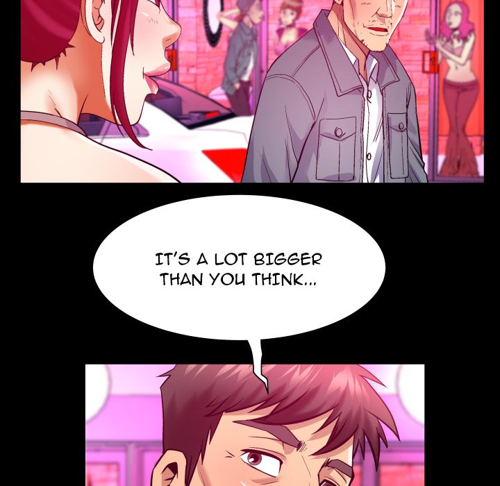 My Aunt chapter 133 page 29