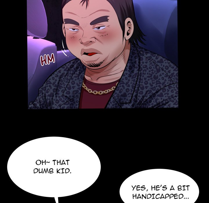 My Aunt chapter 134 page 27
