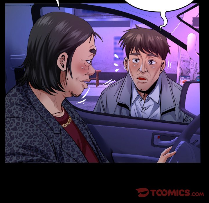 My Aunt chapter 134 page 28