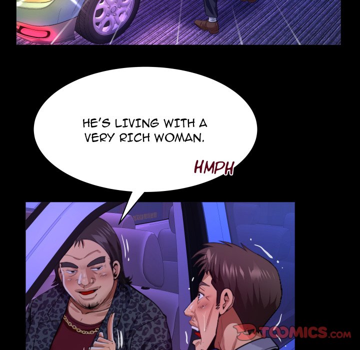 My Aunt chapter 134 page 30