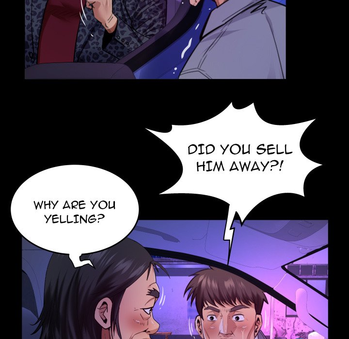My Aunt chapter 134 page 31