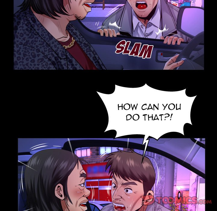 My Aunt chapter 134 page 32