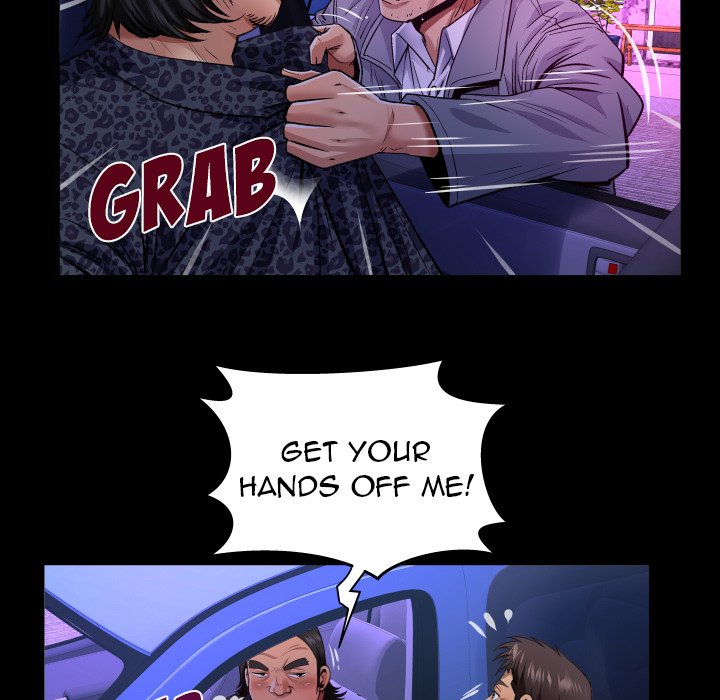 My Aunt chapter 134 page 33