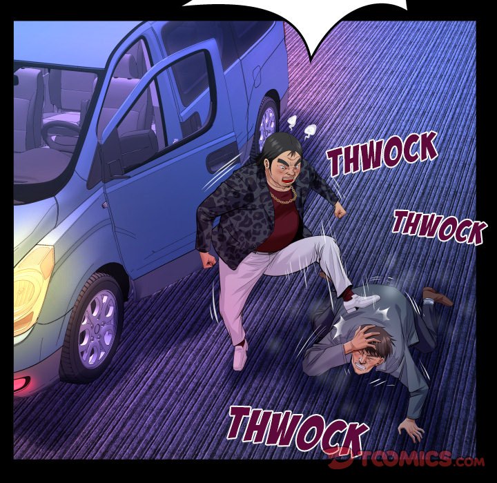My Aunt chapter 134 page 36