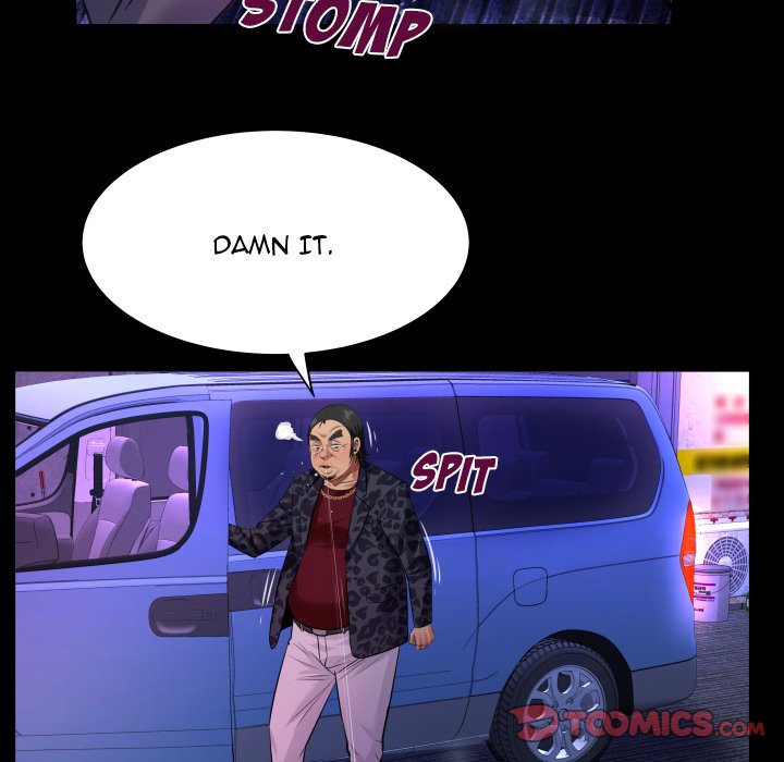 My Aunt chapter 134 page 38