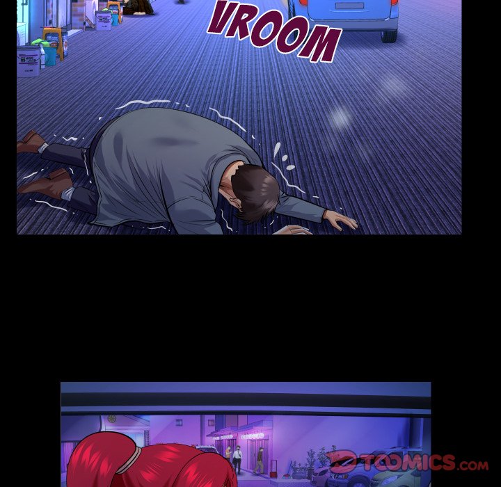 My Aunt chapter 134 page 40