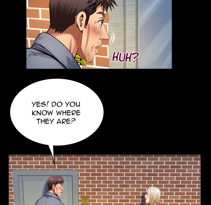 My Aunt chapter 134 page 51
