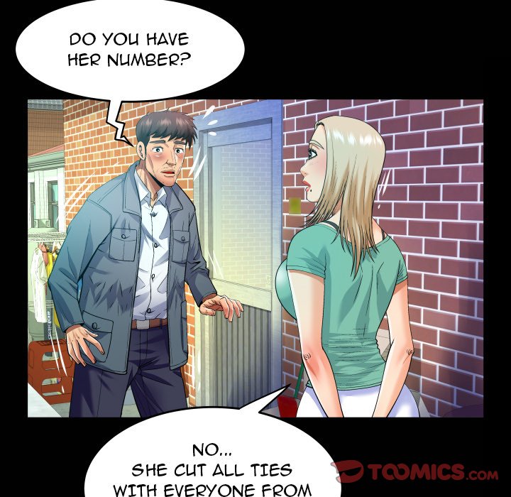 My Aunt chapter 134 page 54